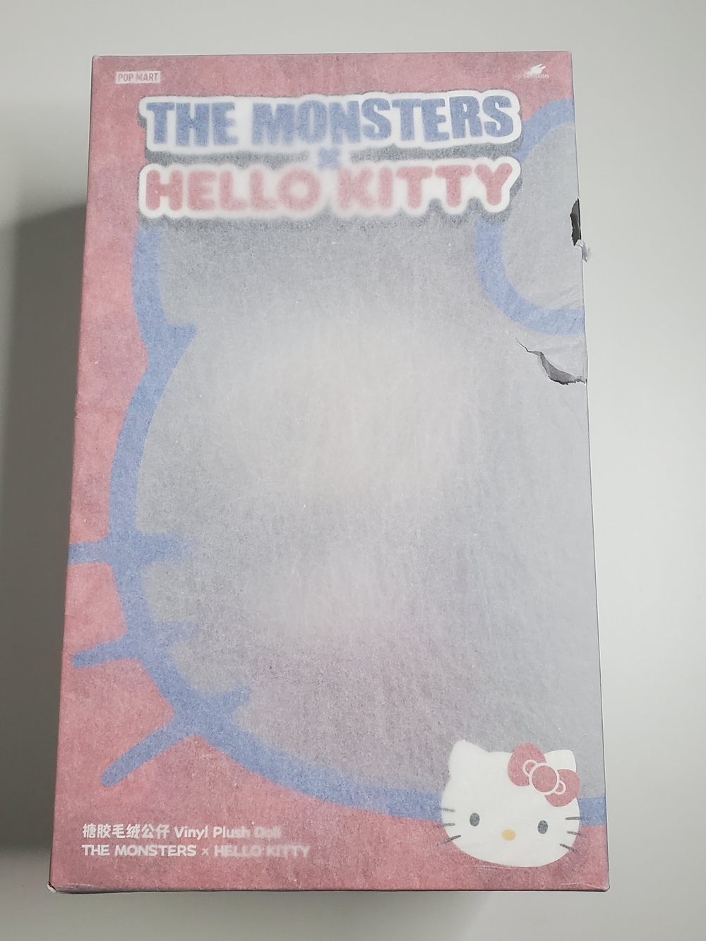 THE MONSTERS × HELLO KITTY - Vinyl Plush Doll - Picture 2 of 6